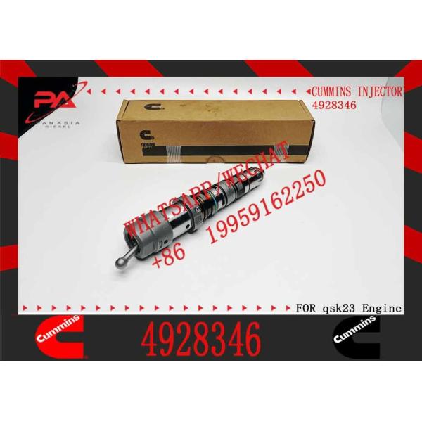 Buy cheap common rail fuel injector 4928346 4928349 4010025 4087894 4928348 injector for cummins from wholesalers