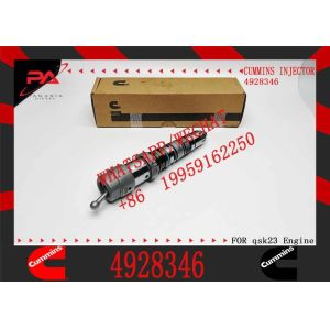 Buy cheap common rail fuel injector 4928346 4928349 4010025 4087894 4928348 injector for cummins from wholesalers