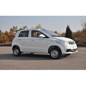 Safe EV Hatchback Right Hand Drive 205km Range Electric Passenger Vehicle