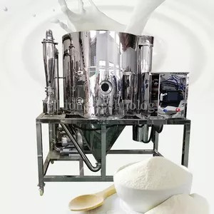 Buy cheap Milk Powder Making Machine Liquid Milk Powder Spray Dryer from wholesalers