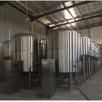 Buy cheap Polyurethane Foam 1000L Commercial Beer Brewing Equipment product