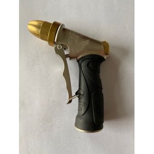 Buy cheap SGS 10 Bar 8 Patterns OEM Garden Hose Spray Gun from wholesalers