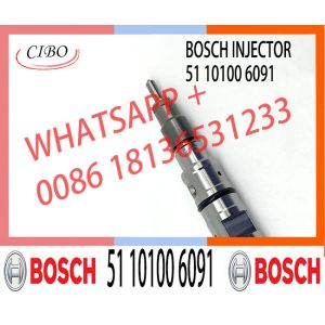Buy cheap New 0445120131 Trailer injector 0 445 120 131 for 51 10100 6091 D 2868 LF02 Diesel Engine from wholesalers
