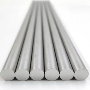 Unground Tungsten Carbide Rods Cemented Carbide Rods Blanks