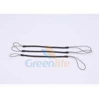 Buy cheap Retractable Coil Pen Stylus Tether Cord With Cellphone Loop 50mm Polyurethane product