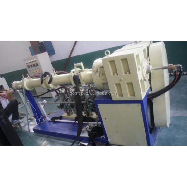 Cartons Packaging Type Rubber Making Machine with Automatic Control Mode and 2