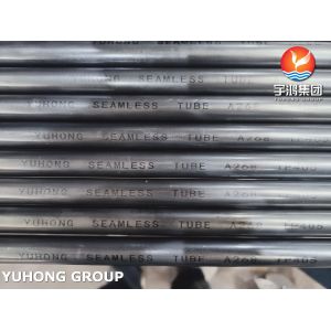 Buy cheap ASTM A268 Seamless TP405 1.4002 Ferritic Martensitic Steel Tubes from wholesalers