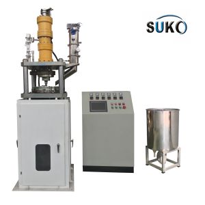 Buy cheap Automatic Feeding Rod Ram Extrusion PTFE Machine Simple Operation product