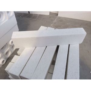 Buy cheap Ultra Purity Refractory Sintered Corundum Bricks for Steel / Electronics and Petrochemical Furnaces from wholesalers