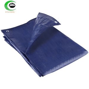 Buy cheap Multipurpose Blue Tarpaulins 80gsm For Covering and protection from wholesalers