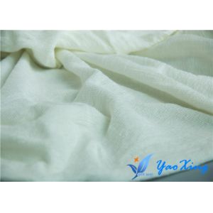 Buy cheap Knitted Permanent Fire Retardant Lining Fabric / Fiberglass Mat Cloth from wholesalers