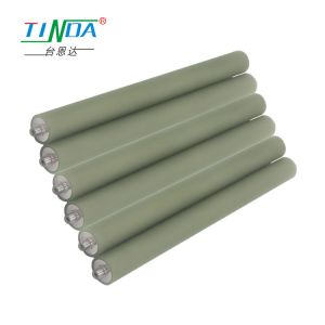 Precision Liminator Rubber Roller with Customizable Options