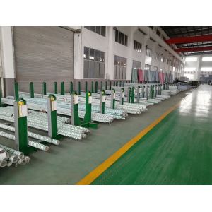 Buy cheap CK45 42CRMO Hydraulic Cylinder Rod With Chrome Plating 20-30 Micron from wholesalers