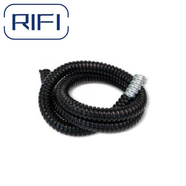 3/8"-4" Pvc Coated Flexible Conduit And Fittings UL Standard
