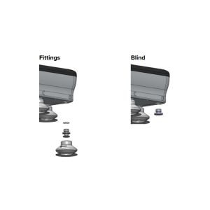 Buy cheap High Payload Electric Vacuum Gripper Of Customizable Gripper For Palletizing Robot Used With Collaborative Robot from wholesalers