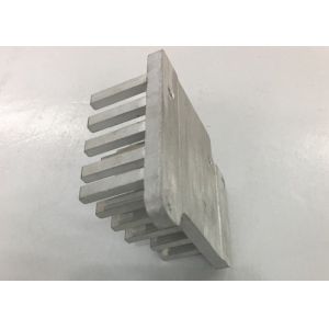 Customized Electric Cooler with CNC Metal Stamping Aluminum Profiles Extruded