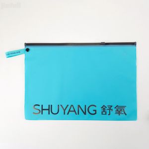 Buy cheap Zipper Closure EVA Pencil Bag Transparent And Easy To Clean product