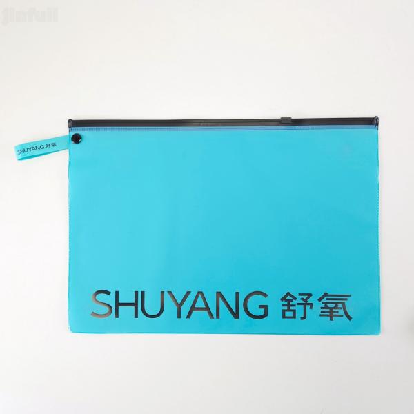 Buy cheap Zipper Closure EVA Pencil Bag Transparent And Easy To Clean from wholesalers