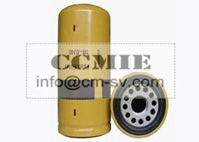 Buy cheap 1 x 14 UNS 2B Thread Diesel Engine Fuel Filter , CAT Diesel Generator Fuel Oil Filters OEM from wholesalers