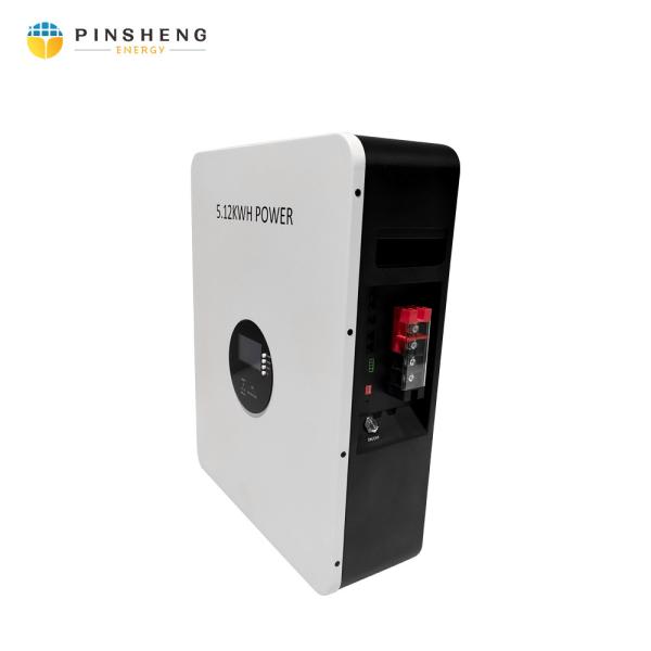 Buy cheap Pinsheng Customized Wall Mounted Storage System Lithium Ion Battery 10-20KWh from wholesalers
