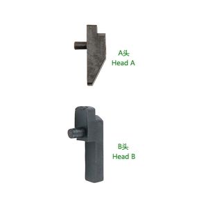 Buy cheap Plastic Removable Head Leno Device Weaving Loom Replacement Parts from wholesalers