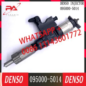 Buy cheap 095000-5014 Diesel Engine Fuel Injector 095000-5014 For ISUZU 4HJ1 8-97306073-5 8-97306073-0, 8-97306073-4 from wholesalers