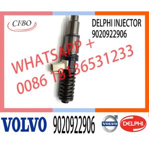 Diesel Injector BEBE4D14001 BEBE4D14101 20780666 20929906 9020922906 VOE20922906