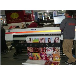 Buy cheap Epson 7th Micro Piezo printhead Technology 1.8m printer from wholesalers