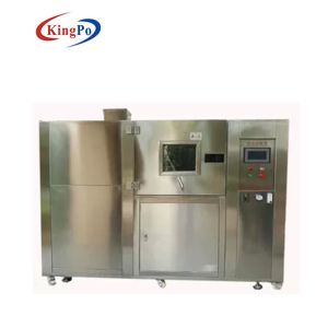 Buy cheap 15KW Environmental Test Chambers PLC Touch Screen Control System product