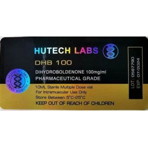 DHB Dihydroboldenone vial Vial Labels For 10 Ml Glass
