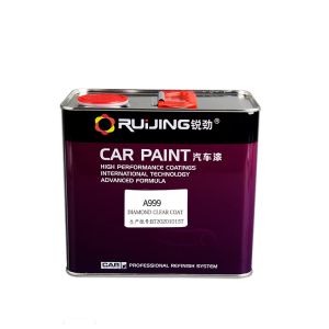 Buy cheap Brilliant Automotive Clear Coat Acrylic Spray Car Paint Varnish product