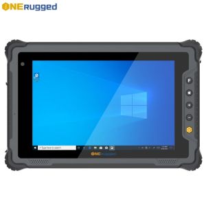 Buy cheap 1- ONERugged M80J 8-inch Industrial Tablet PC with Waterproof GPS WIFI Camera NFC IP65 from wholesalers