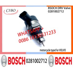 Buy cheap BOSCH DRV Valve 0281002712 Control Valve 0281002712 For VOL from wholesalers