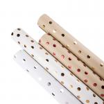 Anti Scratch Dots Wrapping Paper Recyclable Wood Pulp Paper For Flower / Gift