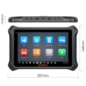 Buy cheap OTOFIX IM2 Auto Key Programmer XP1 PRO IMMO Key Programming Tool J2534 ECU Programming Diagnostic Scanner Tool 2 Years U from wholesalers