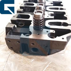 Buy cheap VOE23095566 23095566 D5D Engine Cylinder Head For BL60B Machine from wholesalers