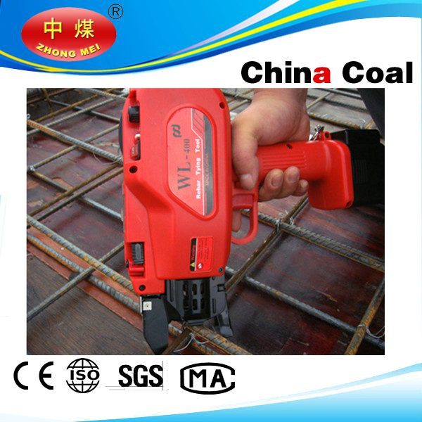 Buy cheap Handheld automatic rebar tying wire machine from wholesalers