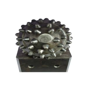 Buy cheap Roller Bits / Drilling Bits Rotary Piling Tools 8-1/2' Replaceable Type from wholesalers