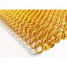 Buy cheap Different Color Design Decorative Chicken Wire Mesh For Office Wall Covering from wholesalers