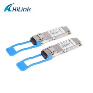 40G-UNIV-QSFP+ Transceiver Module 4 Channels MMF/SMF Universal