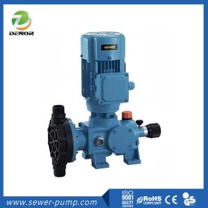 China KD Type Diaphragm Metering Pump Manufacturers IP55 with LCD Display on sale