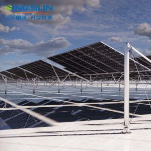 Buy cheap GQ-FL Flexible Mounting Structures,Flexible Mounting PV Bracket,Low Cost,Strong wind resistance,Easy to install product