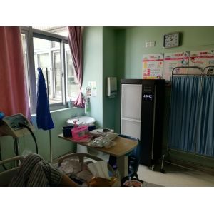 Buy cheap 2000m3/H Eliminating Natural Bacteria Whole Home Air Purifier from wholesalers