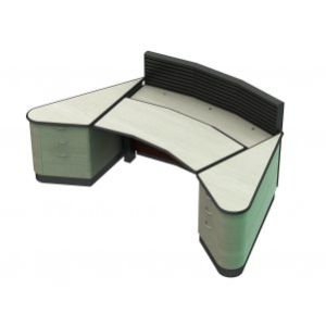 Buy cheap Command and control room console from wholesalers