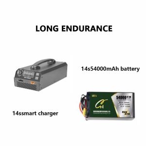 Buy cheap Heavy Duty Drone With Payload RTK Transportation UAV Professional Camera 10km Drones from wholesalers