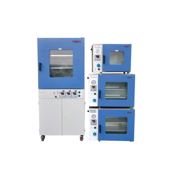 Quality Industrial Lab Vacuum Electric Hot Air Circulation Drying Oven for sale