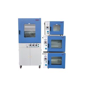 Buy cheap Industrial Lab Vacuum Electric Hot Air Circulation Drying Oven from wholesalers