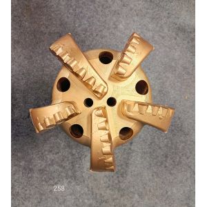 Buy cheap Soft to Medium Soft Formation Steel Body PDC Bits Technology from wholesalers