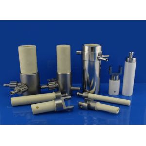 Buy cheap High Precision Ceramic Plunger Pump / Dosing Pump For Pharmaceutical from wholesalers