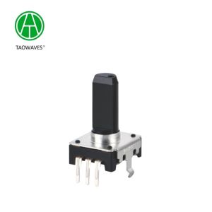 Buy cheap Analog Rotary Encoder with Shaft Output for Angle Detection from wholesalers